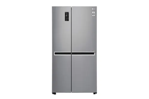 LG GSB6554BM Side-by-Side Refrigerator 655L No-Frost Multi-Air Flow